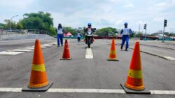 Regional Instruktur Safety Riding Advisor Community Lahirkan Duta Safety Riding Sumatera Utara