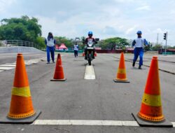 Regional Instruktur Safety Riding Advisor Community Lahirkan Duta Safety Riding Sumatera Utara