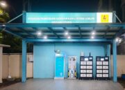 Pimpin Transisi Energi Di Indonesia, PLN Perbanyak Charging Station Di Sumut