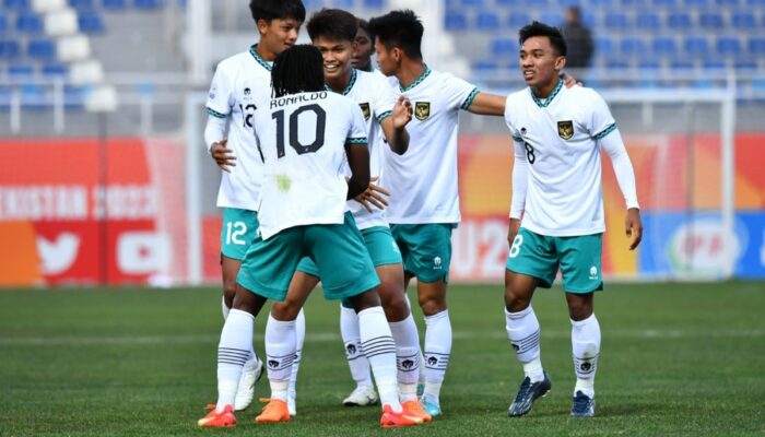 PSSI Target Timnas Lolos Fase Grup <strong>Piala Dunia U-20</strong>