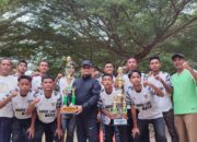 SSB Garda Tamiang Juara Liga Sentra Regional Sumut