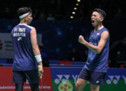 Konsistensi Strategi Bawa Fajar/Rian Atasi Tekanan