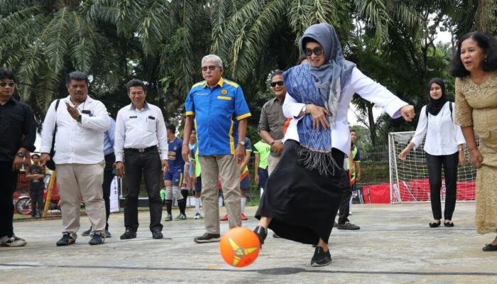 30 Tim Ikut Turnamen Futsal USI Cup VI