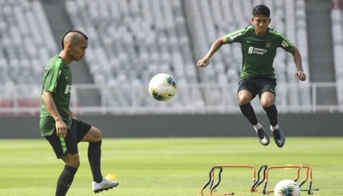 Shin Panggil 28 Pemain Lawan Burundi