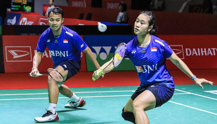 Rehan/Lisa Cetak Rekor Baru