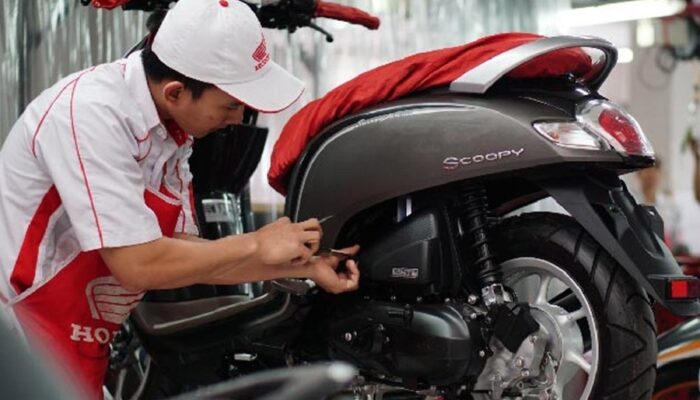 Dampak Buruk Jika Saringan Udara Motor Kotor