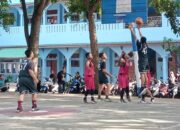 52 Tim Ikut Turnamen Basket 3×3 UM Tapsel
