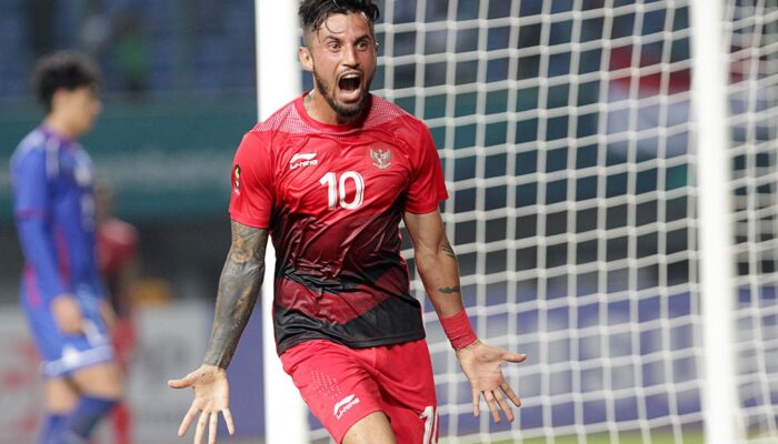 Lilipaly Masuk Timnas Gantikan Egy