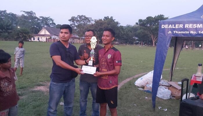 Kawan Konco FC Juara Ramadan Cup