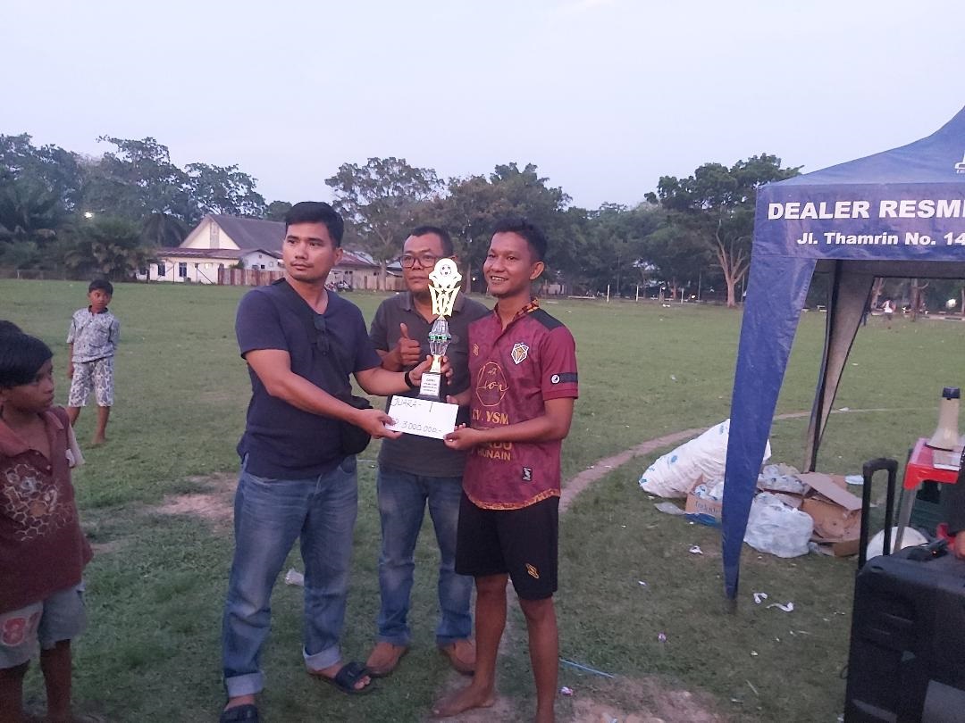 Kawan Konco FC Juara Ramadan Cup