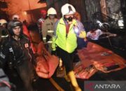 Kebakaran Depo Pertamina Plumpang Tewaskan 13 Orang, 49 Luka Bakar