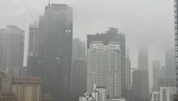 Lima Negeri Di Malaysia Banjir, Waspadai Cuaca Ekstrem Hingga 6 Maret