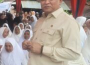 H. Harun Musthafa Dan Kisah Dari Desa Ke Desa Di Madina