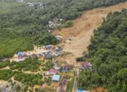 Longsor Natuna Paksa 1.216 Warga Mengungsi, 43 Hilang, 12 Meninggal Teridentifikasi