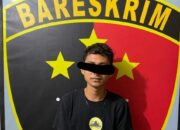 Dua Pemilik Sabu Diciduk Polsek Indrapura