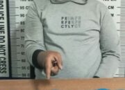 Bawa Sabu Ke Hotel, Polres P.Siantar Ringkus Warga Simalungun