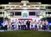 Bobby Nasution Serahkan Sertifikat Profesi Kepada Komunitas Fotografi Di Beranda Kreatif