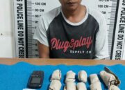Sering Transaksi Ganja Dan Jual Sabu, Polres P.Siantar Ringkus 2 Pria