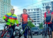 Temu Kangen Dengan Teman Media & Gowes