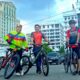Temu Kangen Dengan Teman Media & Gowes