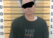 Pria Asal Siantar Ditangkap Polisi Tebingtinggi