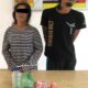 Diduga Jadi Pengedar Sabu, Dua Insan Berlainan Jenis Ditangkap