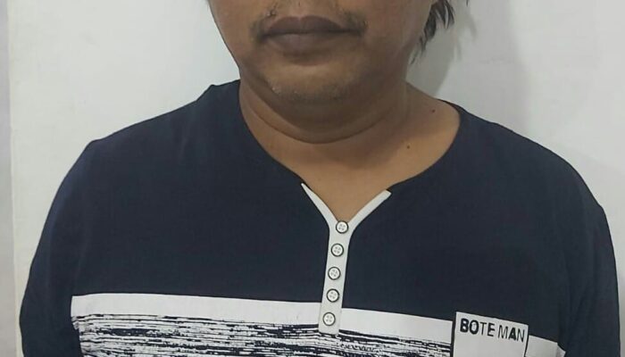 Polres P. Siantar Ringkus Penjual Tebakan Angka