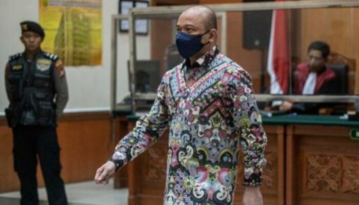 Teddy Minahasa Dituntut Hukuman Mati