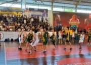 Honda Wahidin Cup 2023 Lahirkan Tim Basket Jagoan Sumut