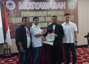 Edi Darman Ketua Terpilih IBCA MMA Aceh