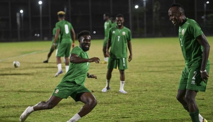 Pelatih Burundi Izinkan Pemain Puasa