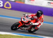 Pebalap Astra Honda Optimis Dominan Balapan Asia
