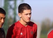 Justin Hubner Gabung Timnas Belanda U-20
