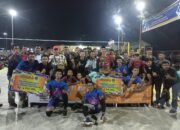 PT BSP Dukung Pembinaan Atlet