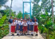 Honda Pembangun Dua Jembatan Cinta Kasih