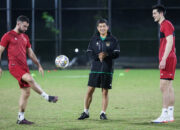 Shin Tae-yong Penasaran Duet Jordi-Elkan