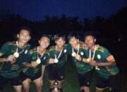 Bakrie Asahan Juara Festival Sepakbola U-16