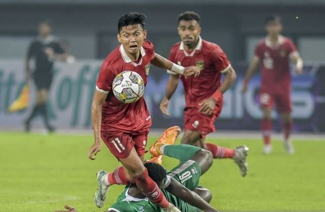 Pelatih Burundi Akui Indonesia Lebih Baik