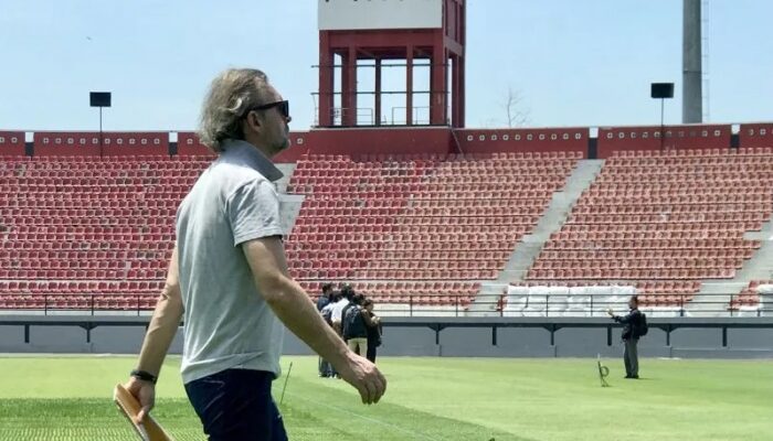 FIFA Tetap Cek Kesiapan Stadion I Wayan Dipta