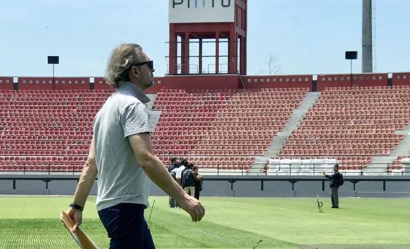 FIFA Tetap Cek Kesiapan Stadion I Wayan Dipta