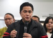 Erick Thohir Lobi FIFA