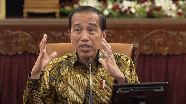 Presiden: Aturan FIFA Harus Ditaati
