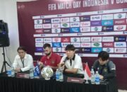 Timnas Indonesia Dekati Level Asia