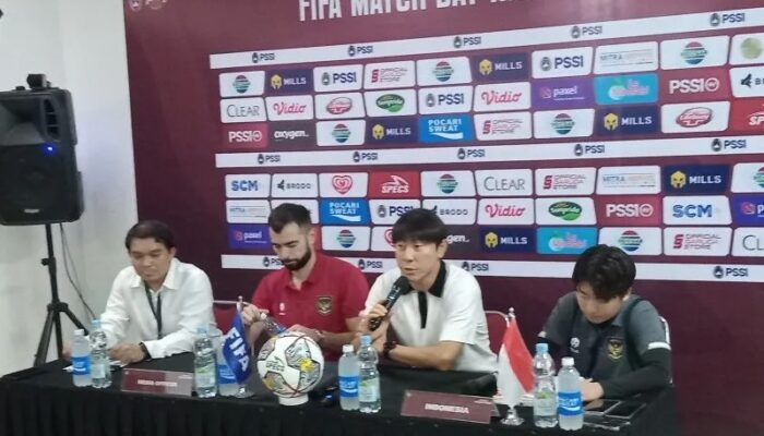 Timnas Indonesia Dekati Level Asia