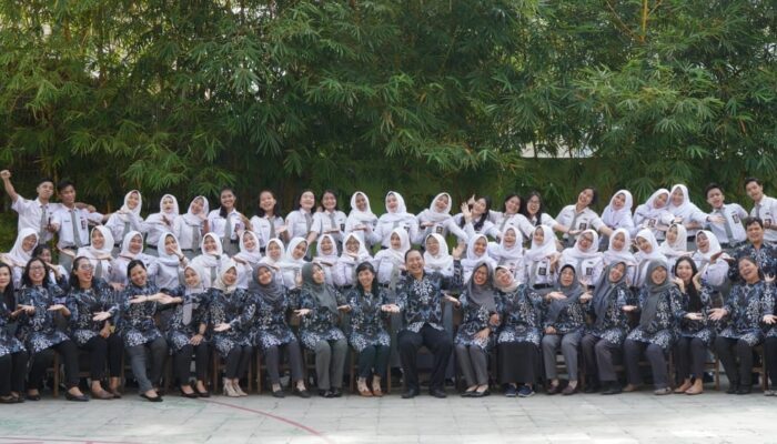 38 Siswa SMA Harapan Mandiri Medan Lulus PTN Jalur SNBP 2023