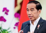 Jokowi Beri Tugas Khusus Erick Thohir Hindarkan Sanksi FIFA