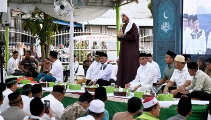 Umat Islam Diajak Perbanyak Baca Alquran