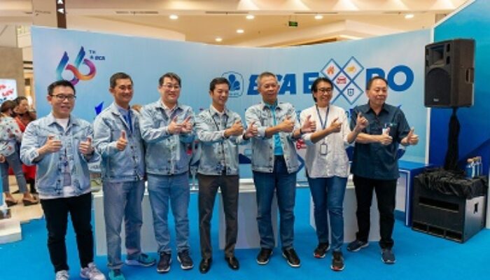 Tawarkan Bunga Atraktif, BCA Expo 2023 Hadir Di Medan