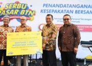 BTN Dorong Digitalisasi Pasar Tradisional