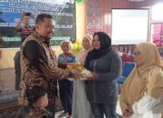 Perayaan Bona Taon Pomparan Tuan Sihubil Sapalatua Tampuknabolon Anak Dohot Boruna Se-Medan Utara Sukses Digelar